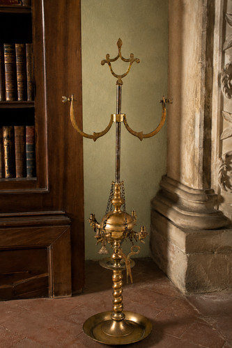 Splendida lampada olio - lampada,