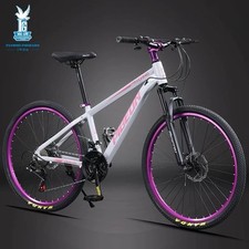 Mountain Bike 26 Pollici MTB Adulto Uomo e Donna Fuoristrada Variabile 21 Velocità