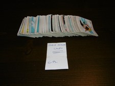 LOTTO FIGURINE LAMPO STORIA DELL'AVIAZIONE SERIE COMPLETA 1/312