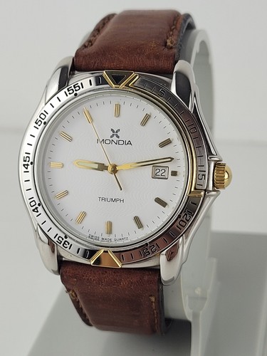 Zenith mondia triumph - mondia,