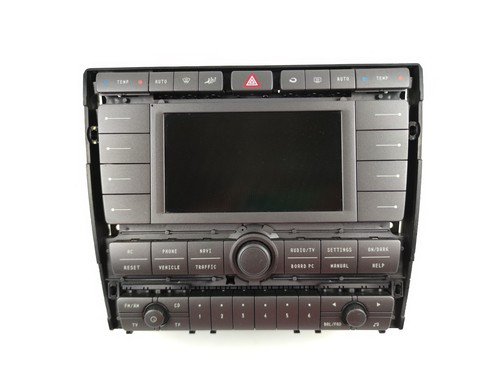 Centralina infotainment - centralina,