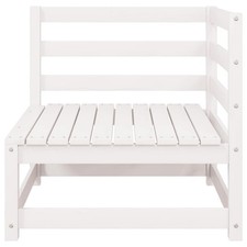 Divano da Giardino a 2 Posti