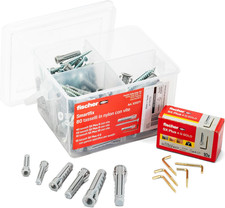 Kit Smartfix Box, 80 Tasselli