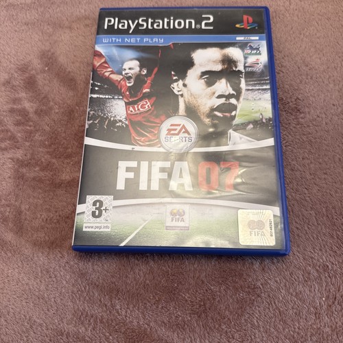 Videogioco playstation fifa - playstation, 2