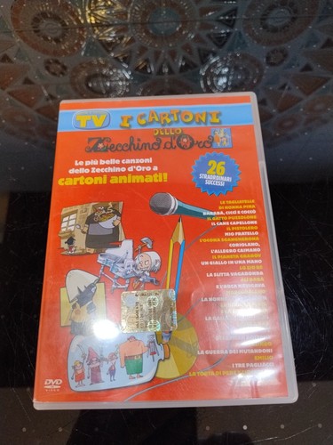 Raro dvd cartoni - raro,