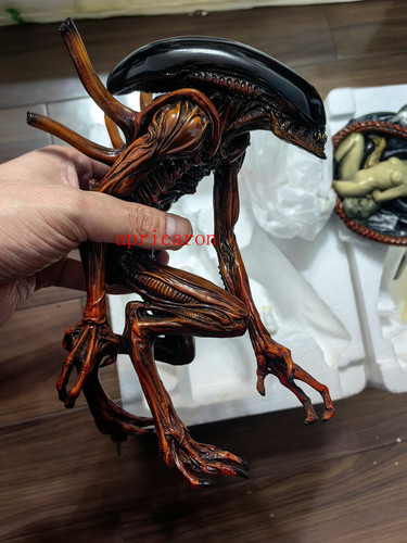 Sideshow alien statue resin - sideshow,