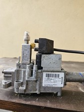 Valvola Gas Caldaia Baxi Luna