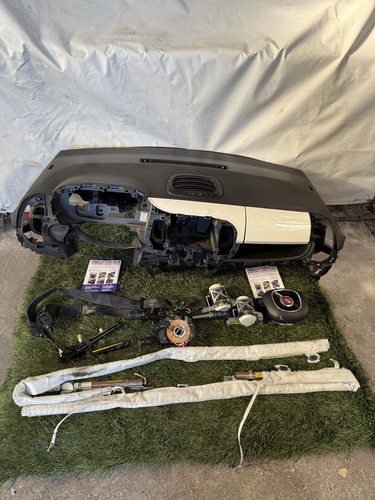 Kit airbag completo fiat 500l - kit,
