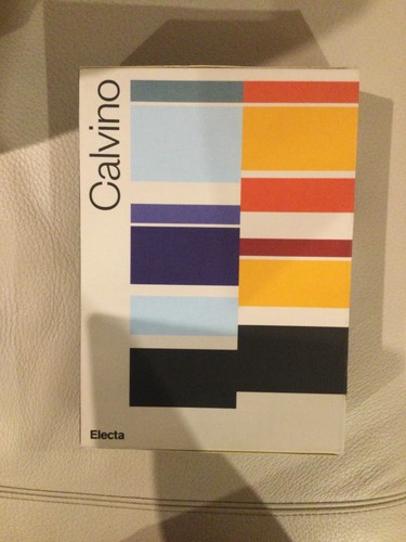 Italo calvino - calvino,