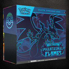 Pokemon TCG Elite Trainer Box