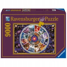 Ravensburger Puzzle 9000