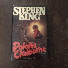 STEPHEN KING - DOLORES