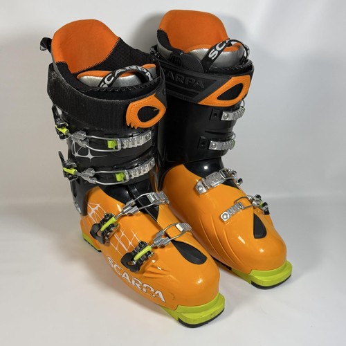Scarponi sci scarpa freedom - da,