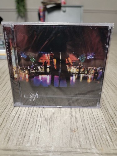 Metallica orchestra cd - s&m,