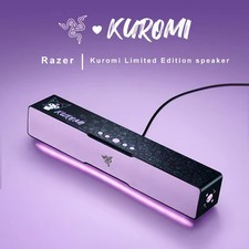 Razer Leviathan V2 X PC Gaming Soundbar Kuromi Edition Certificato Ricondizionato