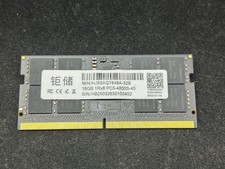 RAM 16GB DDR5-4800 SODIMM PC5-4800S CL40 1Rx8