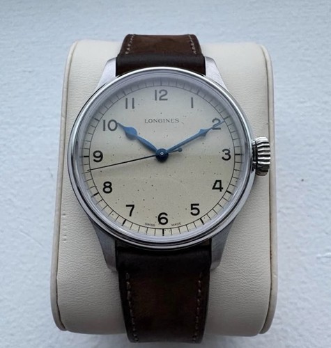 Longines heritage edizione - heritage,