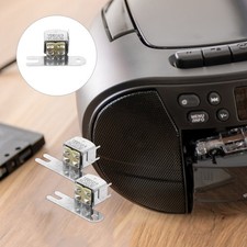  Testina stereo per registratore a 2 pezzi - Componenti a pulsante per testina