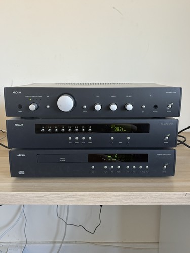 Arcam sistema separato - hi-fi,