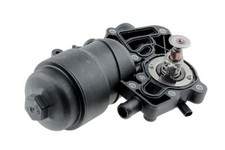 Alloggiamento Filtro Olio per