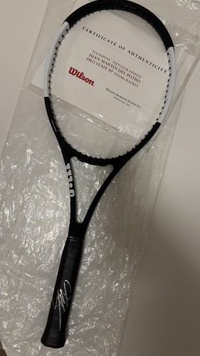 Racchetta tennis wilson pro - da,