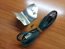 HITACHI HT 354 356 - PHONO CABLE CORD RCA SHIELD EARTH PCB BOARD - 2748715