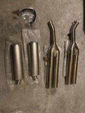 Marmitte Kawasaki Z-1000