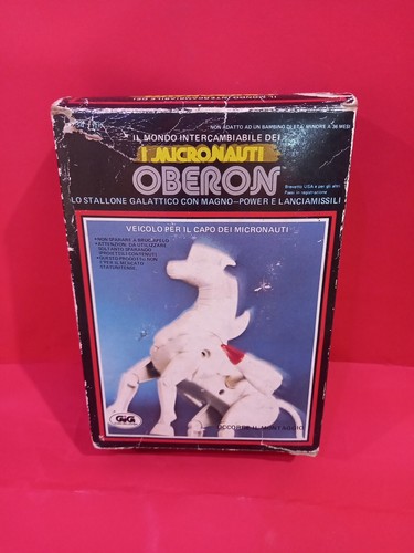 Micronauti oberon mego - micronauti,
