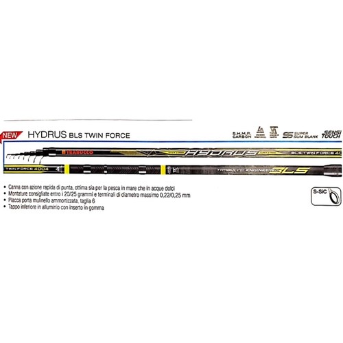 Trabucco bolognese hydrus bls - trabucco,