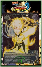 Naruto Uzumaki Ultimate Rare -