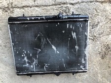 RICAMBI USATI 9800482380 RADIATORE ACQUA PEUGEOT 3008 Serie (0916) 2014