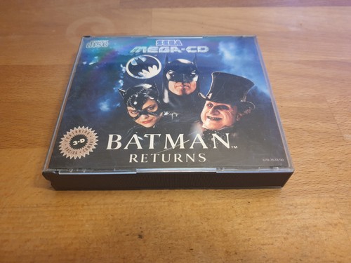 Batman returns sega mega - sega,
