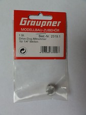 ENTRAINEMENT GRAUPNER 2319.1