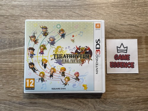 Theatrhythm final fantasy - final,