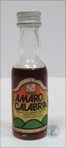 Miniature amaro calabria - miniature,