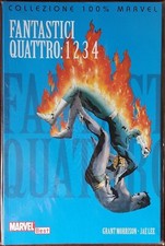 FANTASTICI QUATTRO : 1 2 3 4 -