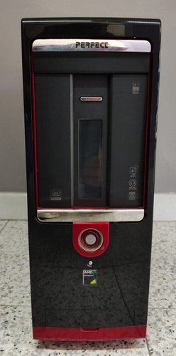 Computer fisso case slim - computer,