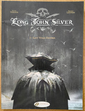 Long John Silver 1-4 (4 books)