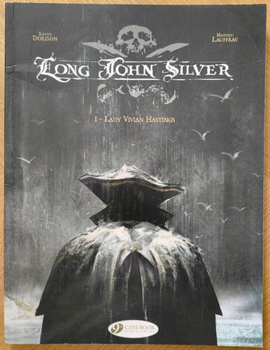 Long john silver - long, 1-4