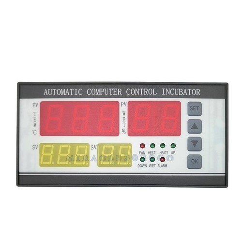 Regolatore incubatrice - regolatore,