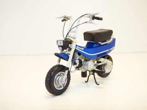 Benelli caddy bleu - caddy, 1/18