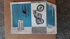 DUCATI 125 SPORT ACCESSORY