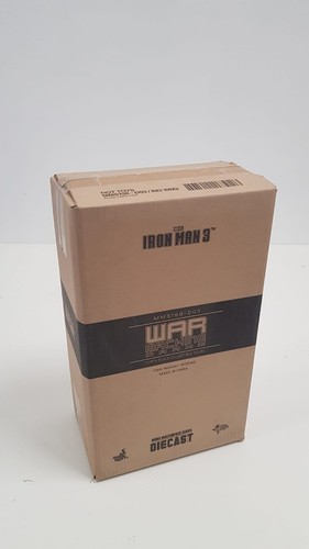 Hot toys war machine - toys, ii