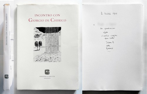 Incontro con giorgio - con, de