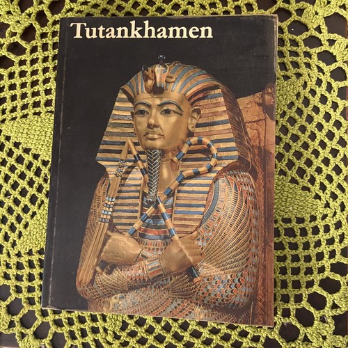 Tutankhamen cristine - by,