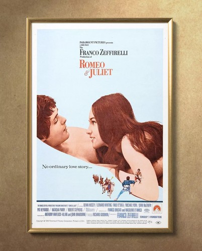 Locandina film romeo - film, e