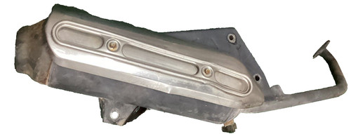 Terminale marmitta honda - honda, sh