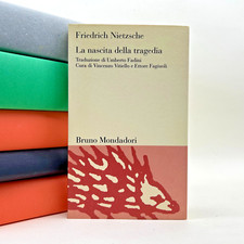 La nascita della tragedia | F. Nietsche -  Vitiello | Fagiuoli - Bruno Mondadori