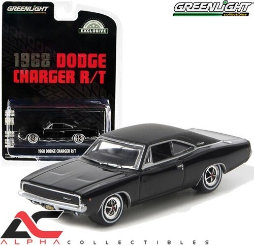 Greenlight 44724 1968 - greenlight, 1:64
