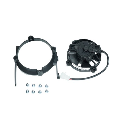 Kit ventola radiatore ktm 150 - radiatore,
